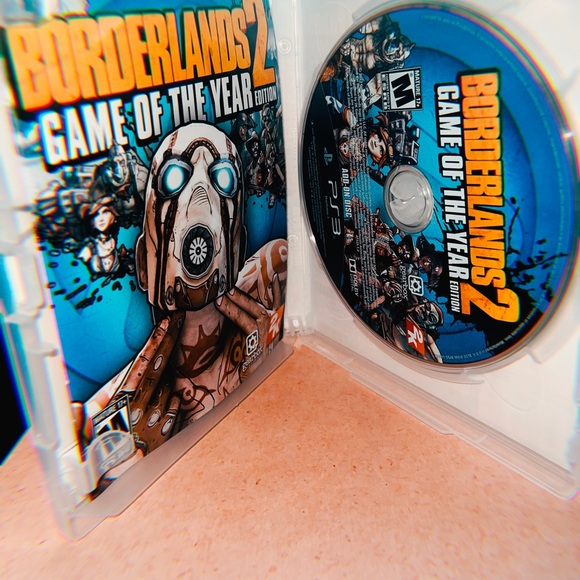 Borderlands 2: Game of the Year Edition - PlayStation 3 - Picture 3 of 4